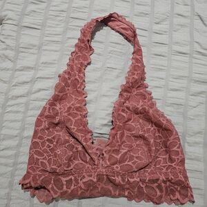 VS PINK Lace Bralette